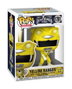Funko Power Rangers POP! Movies Yellow Ranger (GITD)