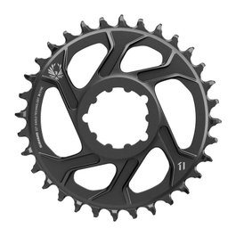 Sram Plato X-Sync Eagle 30D Dm -4 Offset Alu.Neg