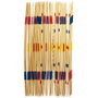 Mister Gadget Mikado Géant 41 Pièces en Bambou