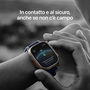 Montre intelligente Apple MF0E4QL/A Titane 49 mm