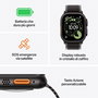 Montre intelligente Apple MF0E4QL/A Titane 49 mm