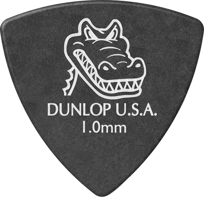 Dunlop Pack 36 Púas Gator Grip® Small Triangle 0,88 mm - Dimensions 16x11x1 cm Dunlop Pack 36 Púas Gator Grip® Small Triangle 0,88 mm - Dimensions 16x11x1 cm