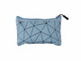BERILO Nécessaire rectangulaire PEQ bleu et vert