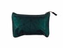 BERILO Nécessaire rectangulaire PEQ bleu et vert
