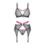Ensemble de Lingerie Obsessive XS/S