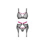 Ensemble de Lingerie Obsessive XS/S