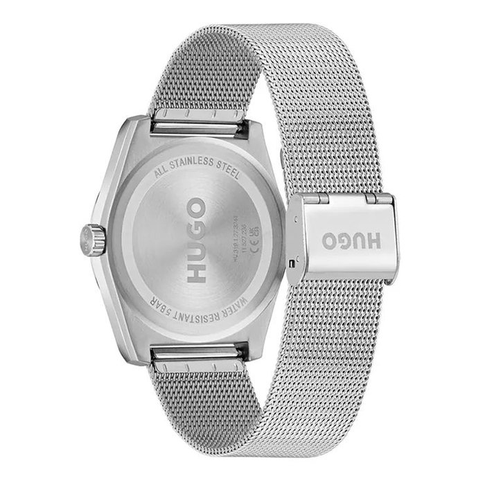 Hugo Boss 1530439 - Montre Homme à Cadran Bleu