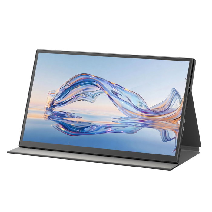 Denver PMO-18501 Moniteur Portable 18,5 pouces Full HD Gris Denver PMO-18501 Moniteur Portable 18,5 pouces Full HD Gris