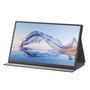 Denver PMO-18501 Moniteur Portable 18,5 pouces Full HD Gris