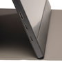 Denver PMO-18501 Moniteur Portable 18,5 pouces Full HD Gris