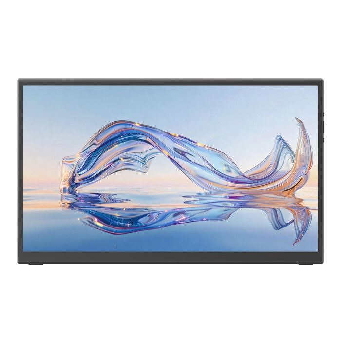 Denver PMO-18501 Moniteur Portable 18,5 pouces Full HD Gris Denver PMO-18501 Moniteur Portable 18,5 pouces Full HD Gris