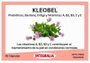 INTEGRALIA KLEOBEL avec Probiotiques 60 capsules