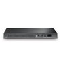 TP-Link SG3428X-UPS Black Standard