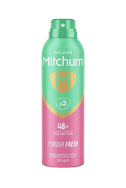 Mitchum Powder Fresh Déodorant en spray 200 ml