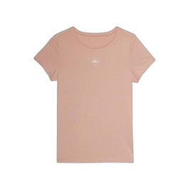 T shirt à manches courtes 4F Fnk F193 Corail 8-10 ans