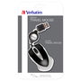 Souris Optique Mini Travel Verbatim GO MINI TRAVEL Noir