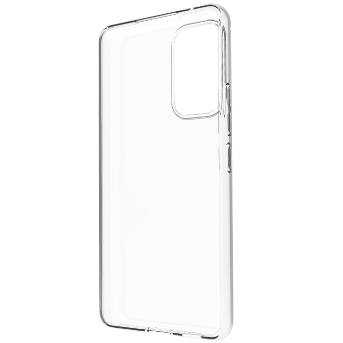 Muvit Recycletek Coque pour Samsung Galaxy A53 – Protection Recyclée et Résistante