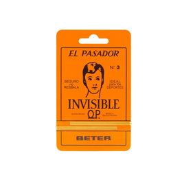 Beter Clip Opérateur Doré Nº3
