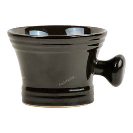 Bifull Bol de rasage Barber Pro noir