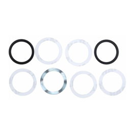 SRAM Kit d'espacement de conversion de cuvettes BB386-BB30