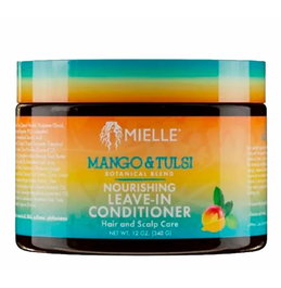 Mielle Mango & Tulsi Leave-in Conditioner 340g