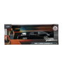 JADA TOYS - Figurine Dominic Toretto et Voiture Dodge Charger R/T Fast & Furious 1:24 - Portes, Capot et Maletero Ouvrants