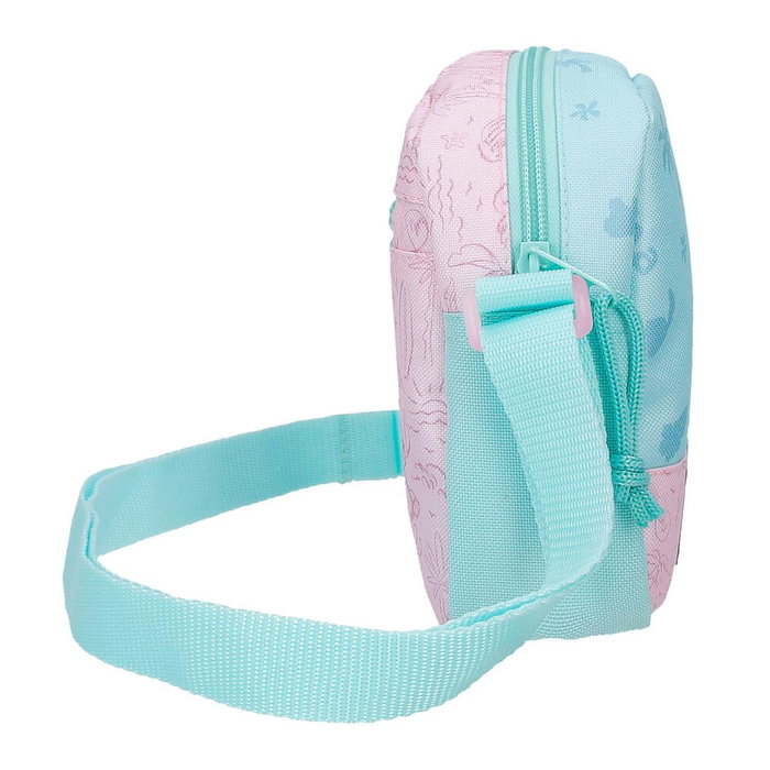 JOUMMA BAGS Bandolera Beach & Love Stitch Disney