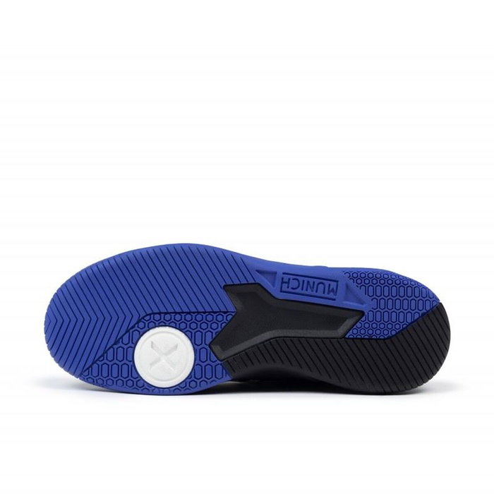 Baskets Munich Hooper 07 Noir Unisexe Handball 7 ans