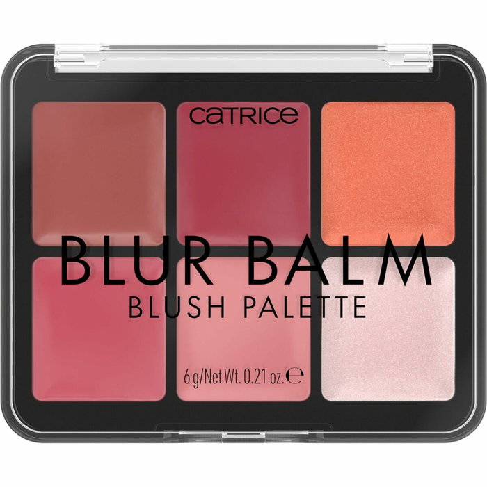 Catrice Palette de blush BLUR BALM #010 6 gr