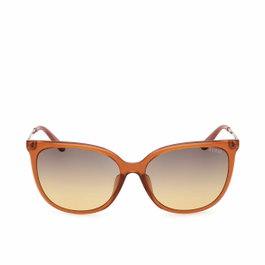 Guess GU00150H5944F Lunettes de soleil Femme Orange Carrées