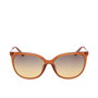 Guess Gafas GU00150-H Lunettes de Soleil Femme Carrées 140 mm