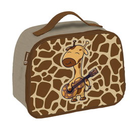 Marbueno 10166 Glacière Poliester Jirafa Camping Plage Pique-nique Portable 23,5x18,5x8 cm