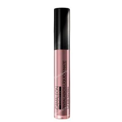 Camaleon Cosmetics Rouge à Lèvres Liquide Mat N6 8 ml - Acide Hyaluronique, Longue Tenue 16h, Vegan Camaleon Cosmetics Rouge à Lèvres Liquide Mat N6 8 ml - Acide Hyaluronique, Longue Tenue 16h, Vegan