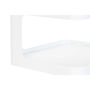 Table d'appoint Home ESPRIT Blanc 40 x 40 x 54 cm