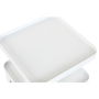 Table d'appoint Home ESPRIT Blanc 40 x 40 x 54 cm