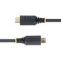 Startech Câble HDMI 4K Premium Certifié 1,5 m 18 Gbps HDR10 HDCP 2.2 ARC