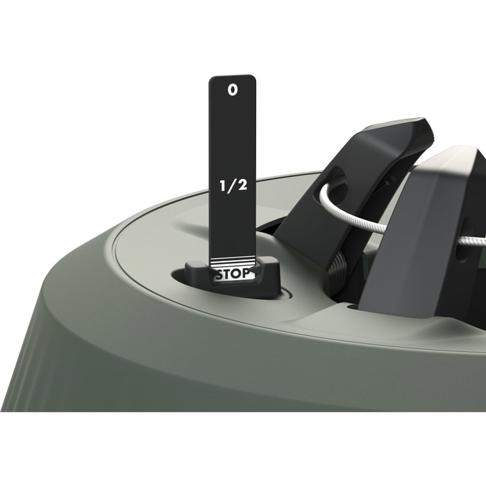 Krinner X-260 Support pour sapin de Noël Vert