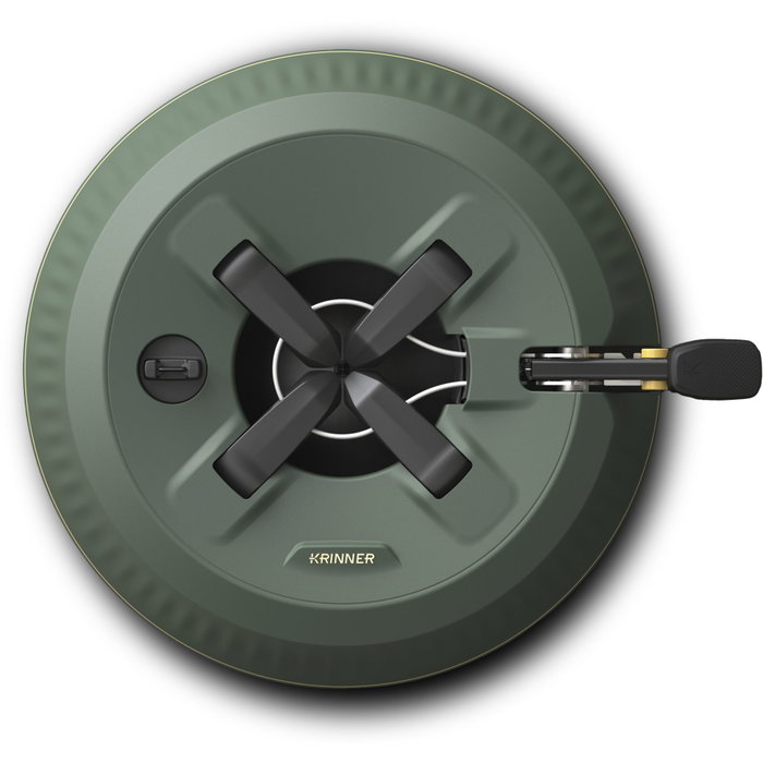 Krinner X-260 Support pour sapin de Noël Vert
