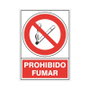 DUVER Panneau de signalisation Interdiction de fumer en plastique