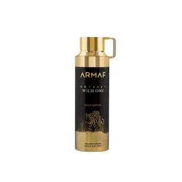 Armaf Odyssey Wild One Gold Body Spray 200 ml
