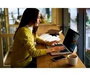 3M Filtre Confidentialité Dell pour PC Portable, 15.6" 16:10 (342 mm x 218 mm), Compatible Tactile, Technologie Nanolouver, Réduit la Lumière Bleue