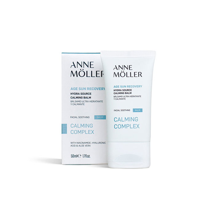 Anne Möller Baume ultra-hydratant et apaisant AGE SUN RECOVERY 50 ml