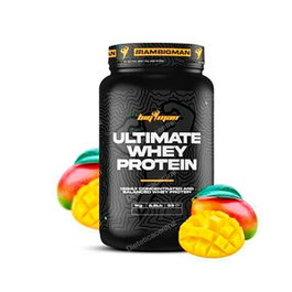 BIGMAN ULTIMATE WHEY Mangue