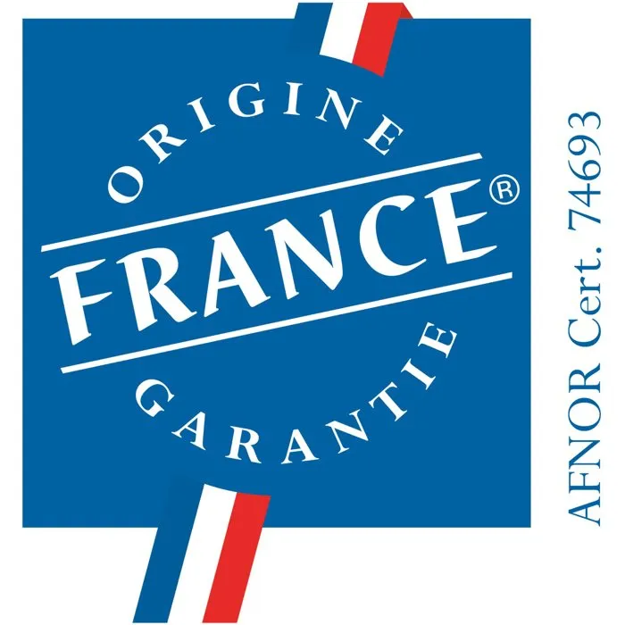 EDA Pot de fleurs Volcania Up - Bac Carré 30 cm, 21 L, Décor Pierre, Intérieur/Extérieur, Empilable, Beige Calcaire (29.5x29.5xH29.5 cm) EDA Pot de fleurs Volcania Up - Bac Carré 30 cm, 21 L, Décor Pierre, Intérieur/Extérieur, Empilable, Beige Calcaire (29.5x29.5xH29.5 cm)