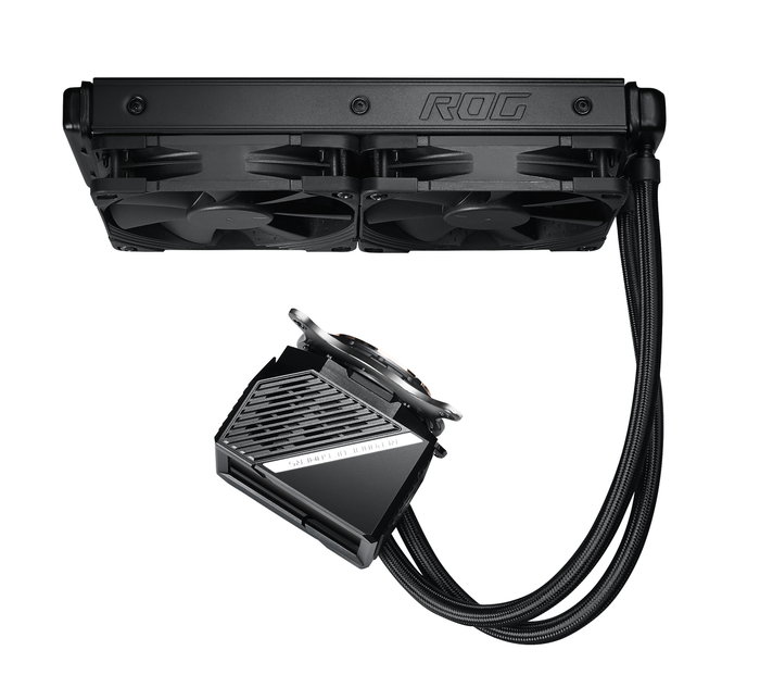 Asus ROG Ryujin II Kit de Refroidissement Liquide 240mm