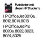 HP Cartouche d'encre 912XL Magenta XL