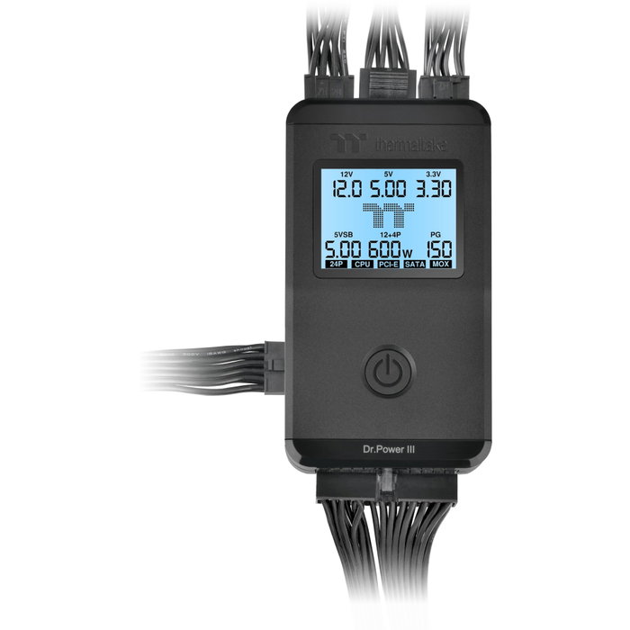 Thermaltake Dr. Power III (Testeur d'alimentation)