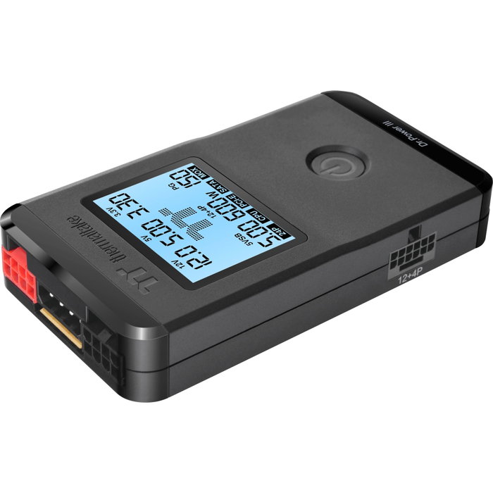 Thermaltake Dr. Power III (Testeur d'alimentation)