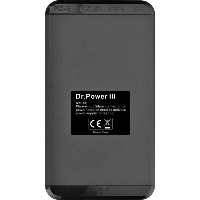 Thermaltake Dr. Power III (Testeur d'alimentation)