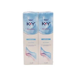 Durex 2A - Gel lubrifiant intime Sensilube KY, 75 ml